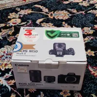 دوربین عکاسی canon M50 mark II|دوربین عکاسی و فیلم‌برداری|کرمانشاه, |دیوار