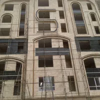 داربست فلزی
