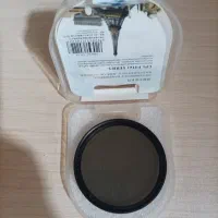 فیلتر لنز پلاریزه 55mmپولاریزه GREEN.L نیکون nikon|دوربین عکاسی و فیلم‌برداری|تهران, علم و صنعت|دیوار