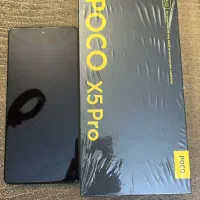 شیائومی Poco X5 Pro با حافظهٔ ۲۵۶ گیگابایت|موبایل|تهران, تهران‌نو|دیوار