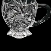 پیشدستی قندان میوه خوری فنجان کریستال|ظروف سرو و پذیرایی|محمدشهر, محمدشهر|دیوار