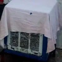 مبل 7 نفره چرم و پارچه|مبلمان خانگی و میز عسلی|کازرون, |دیوار