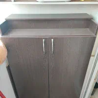 جا کفشی تمام MDF سالم به شرط