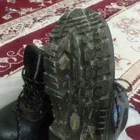 نیمبوت ایمنی (معاوضه)سایز۴۲|کیف، کفش، کمربند|کرمانشاه, |دیوار