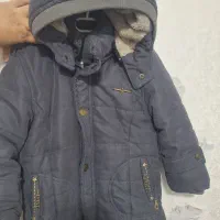 کاپشن ۲ تا ۴ سال کاملا نو