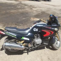 موتور جی اس پرواز