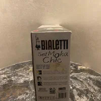 مکاپات بیالتی ایتالیا MOKA BIALETI|قوری، کتری، قهوه‌ساز دستی|تهران, تجریش|دیوار