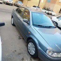 سمند دوگانه شرکت|خودرو سواری و وانت|محمدیه-قزوین, |دیوار