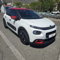 سیتروئن سی۳ مدل ۹۸