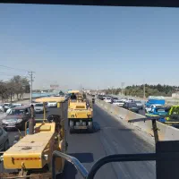 آسفالت کاری محوطه وزیرسازی لکه گیری وغیره|خدمات پیشه و مهارت|چناران, |دیوار