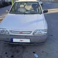 پراید مدل ۹۵