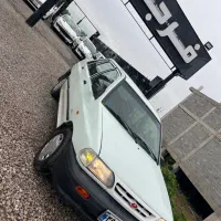 پراید82استثنایی شاسی سالم درحد۹۰