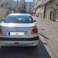 پژو ۲۰۶ SD تیپ ۵ قیمت مناسب|خودرو سواری و وانت|شیراز, عفیف‌آباد|دیوار