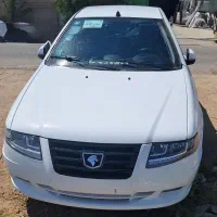 سمند سورن پلاس،،دوگانه