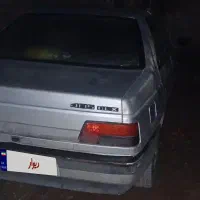 پژو ۴۰۵ دوگانه کارخونه