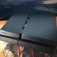 قاب ps4 fat