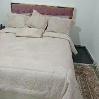 سرویس تخت خواب جنس عالی دست ساز|تخت و سرویس خواب|کوهدشت, |دیوار