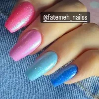 ارائه خدمات ناخن|خدمات آرایشگری و زیبایی|اهواز, گلستان|دیوار