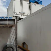 یخچال کامیون و کامیونت و تریلر تعمیر و ساخت