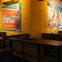 استخدام نیروی ساده و ماهر در برگرلند|استخدام خدمات فروشگاه و رستوران|تهران, فرمانیه|دیوار