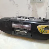 رادیو کاست ژاپن اصل سالم در حد