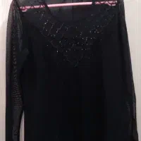 لباس مجلسی مشکی