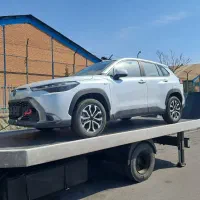 تویوتا فرانتلندر لاکچری ۲۰۲۵