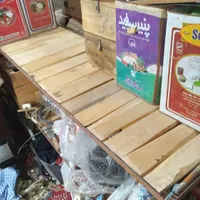 میز دو طبقه میوه فروشی.میز کار|مبلمان خانگی و میز عسلی|بروجرد, |دیوار