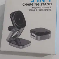 شارژر سه کاره آیفون