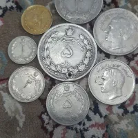 سکه نقره ونیکل