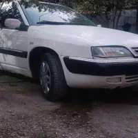 زانتیا 87 معاوضه با پارس 405 تیبا پرایدوانت 206|خودرو سواری و وانت|کرمانشاه, |دیوار