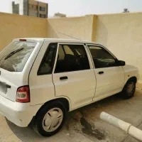 پراید111 SE شاسی پلمپ