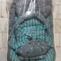 رختخواب نوزاد|رختخواب، بالش، پتو|اقبالیه, |دیوار