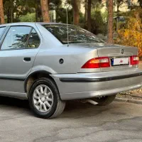 سمند lx مدل 85