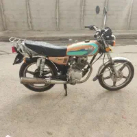 هوندا 200 پرواز مدل 95