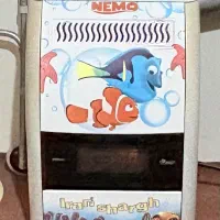 بخاری گازی