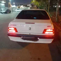 پژواس ال ایکس ۱۰۰تاکار