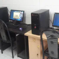 6 عدد کامپیوتر i7 برای گیم نت یا کافی نت