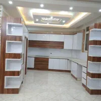 کابینت هایگلاس شیک و مدرن/متریال ضمانتی/کدer999