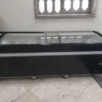 یخچال و فریزر صندوقی|فروشگاه و مغازه|کرج, کوی امامیه|دیوار