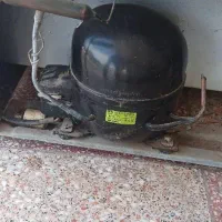 فروش یه دستگاه یخچال فریزر ۷ کیشو|یخچال و فریزر|رشت, لاکان|دیوار