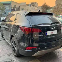 سانتافه ۲۰۱۷ فول|خودرو سواری و وانت|تهران, جوادیه تهرانپارس|دیوار