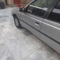 پژو۴۰۵مدل ۸۵ پلاک سراوان بیرنگ