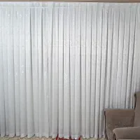 پرده پذیرایی