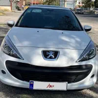 ۲۰۷ پانا ارتقا ( به رویت خشک،۲۵۰۰ کارکرد فول)۱۴۰۳|خودرو سواری و وانت|میانه, |دیوار