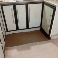 کابینت ام دی اف|مصالح و تجهیزات ساختمان|بندر ماهشهر, |دیوار