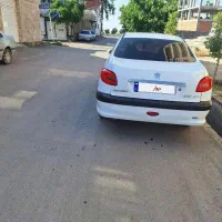 ۲۰۶ اس دی موتور تی فایو|خودرو سواری و وانت|علیآباد کتول, |دیوار