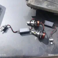 چراغ کامل جلو۴۰۵ اصلی|قطعات یدکی و لوازم جانبی|شیراز, احمدآباد|دیوار