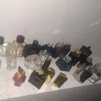 ۲۵ عدد شیشه ادکلن اورجینال|آرایشی، بهداشتی، درمانی|پردیس, فاز ۸|دیوار