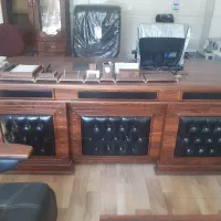 مبلمان اداری در حد نو